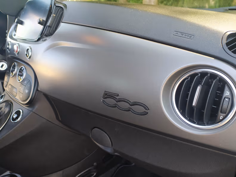 Abarth 595 - 43