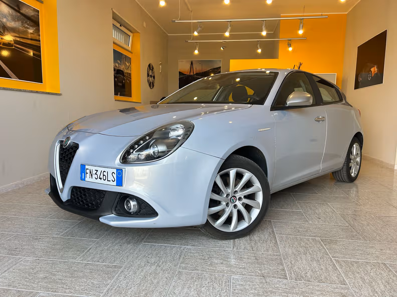 Alfa Romeo Giulietta