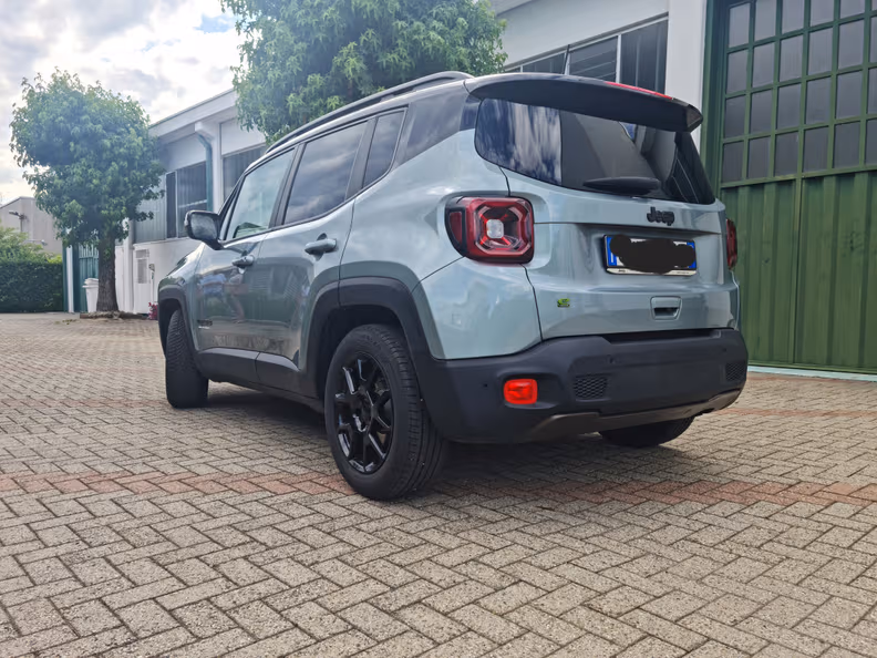 Jeep Renegade - 7