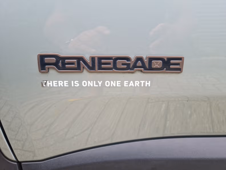Jeep Renegade - 15