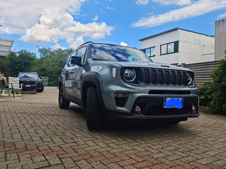 Jeep Renegade - 2