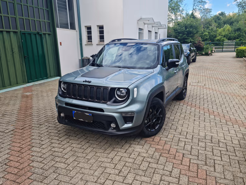 Jeep Renegade - 13