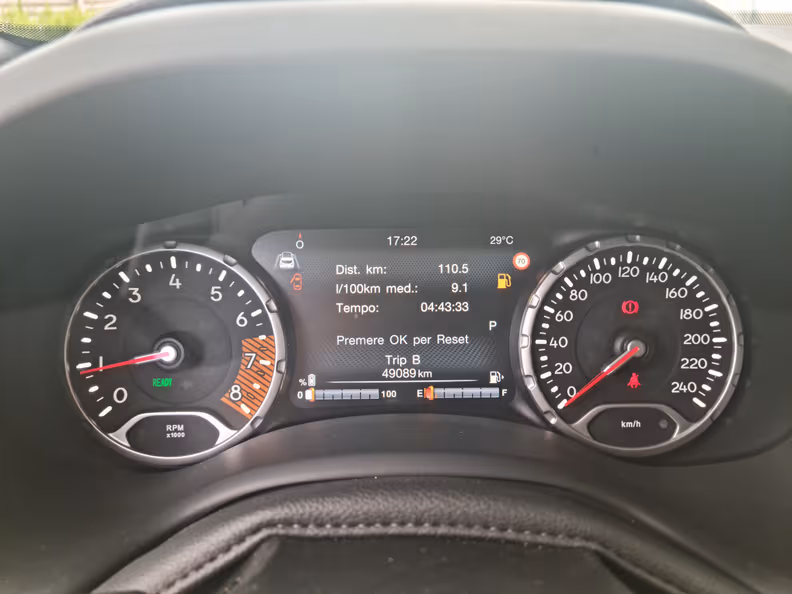 Jeep Renegade - 28
