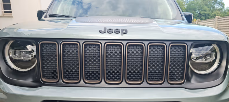Jeep Renegade - 18