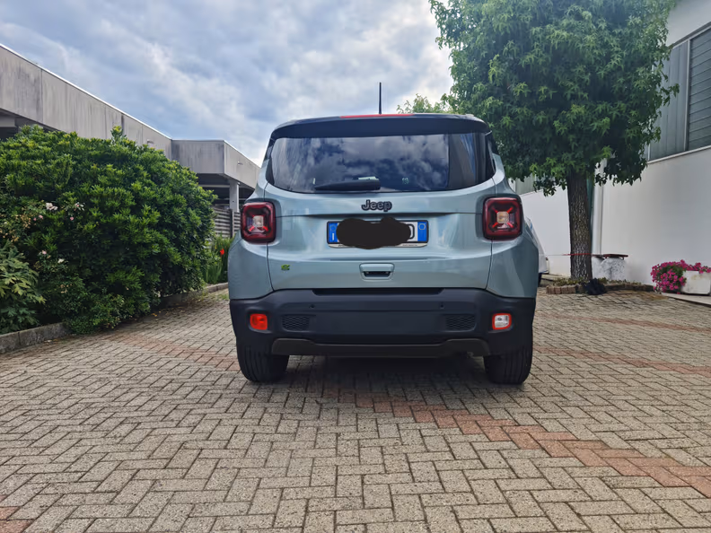 Jeep Renegade - 6