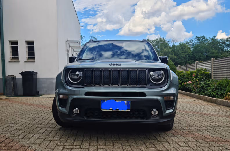 Jeep Renegade - 3