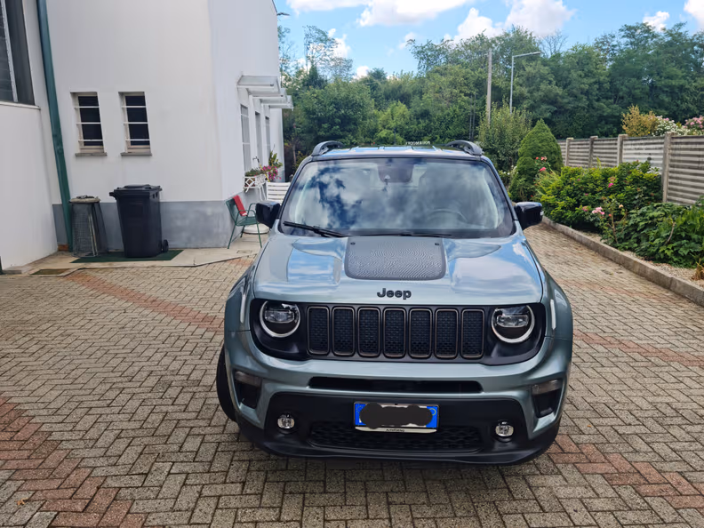 Jeep Renegade - 9