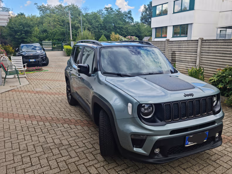 Jeep Renegade - 10