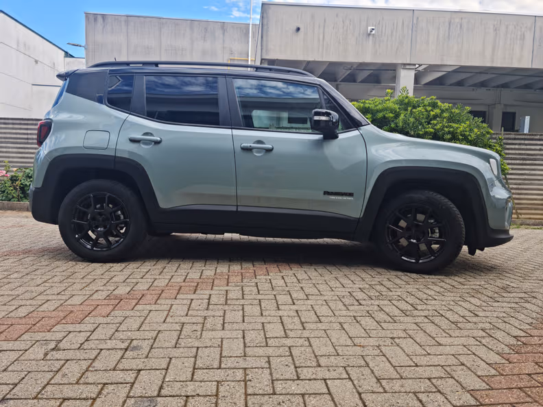 Jeep Renegade - 4