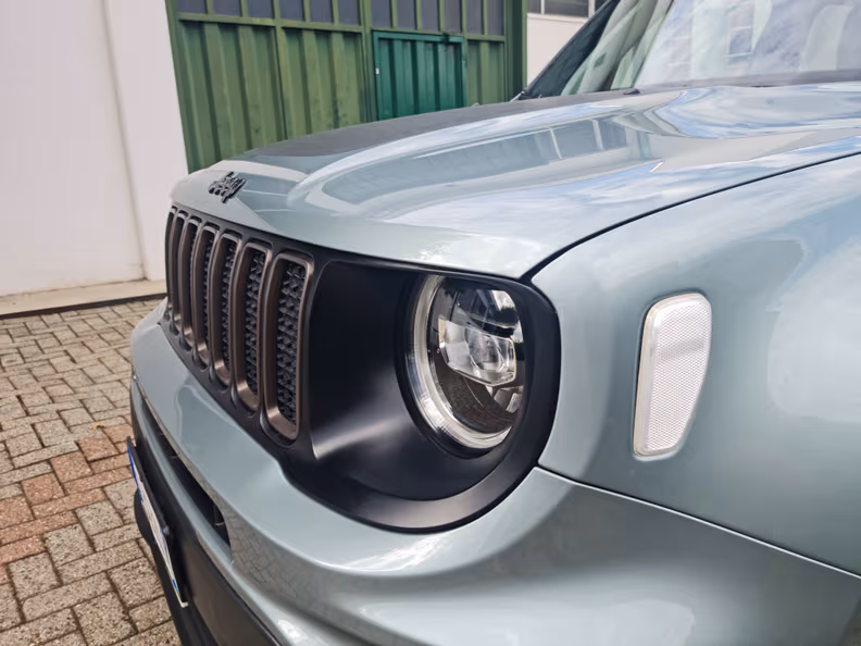 Jeep Renegade - 17