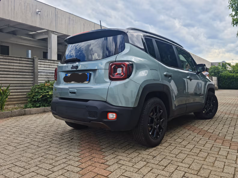 Jeep Renegade - 5