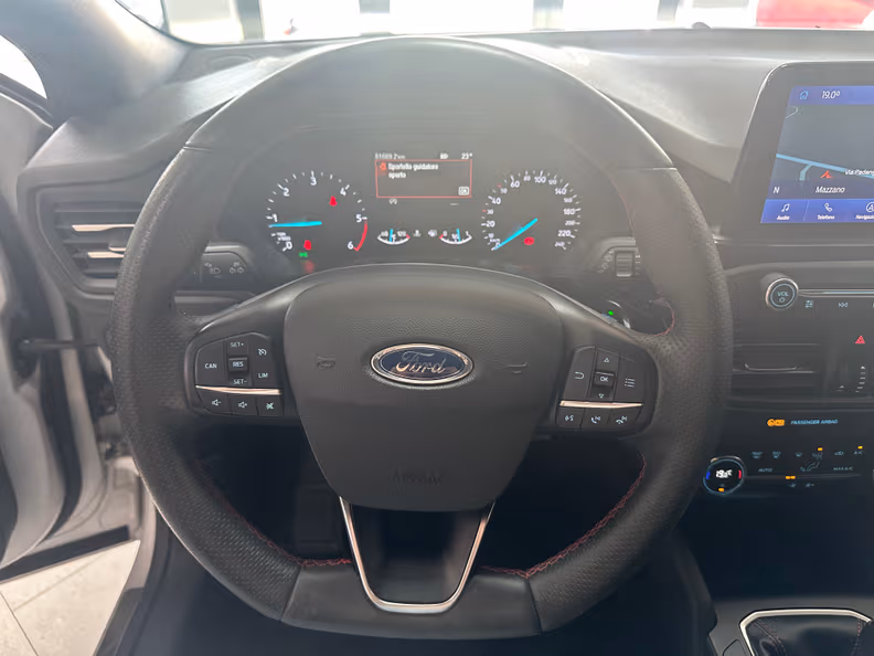 Ford Focus - 10