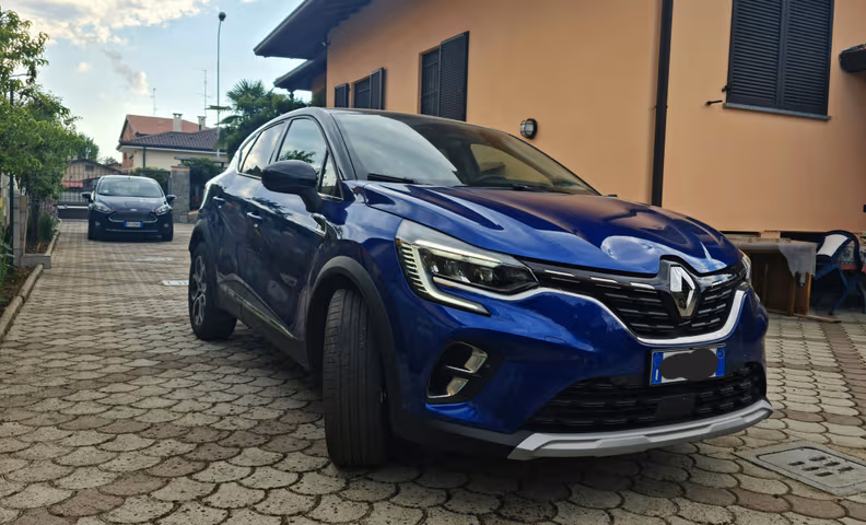 Renault Captur - 2