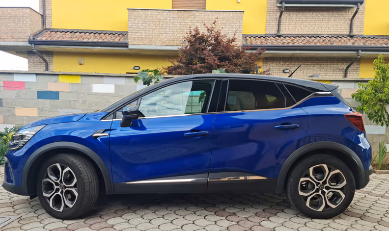 Renault Captur - 4