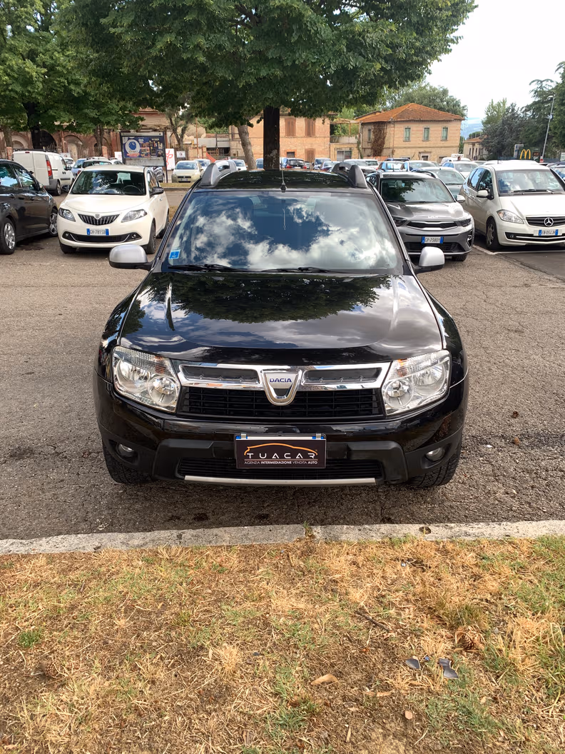 Dacia Duster - 4