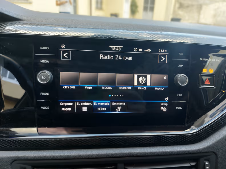 VW Polo - 16