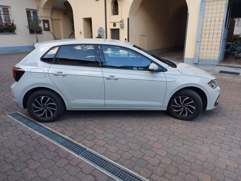 VW Polo - 4