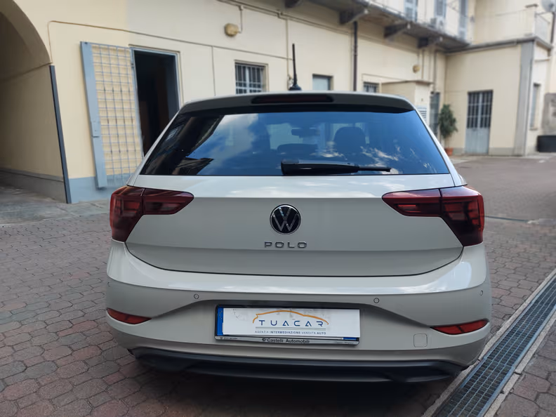 VW Polo - 6
