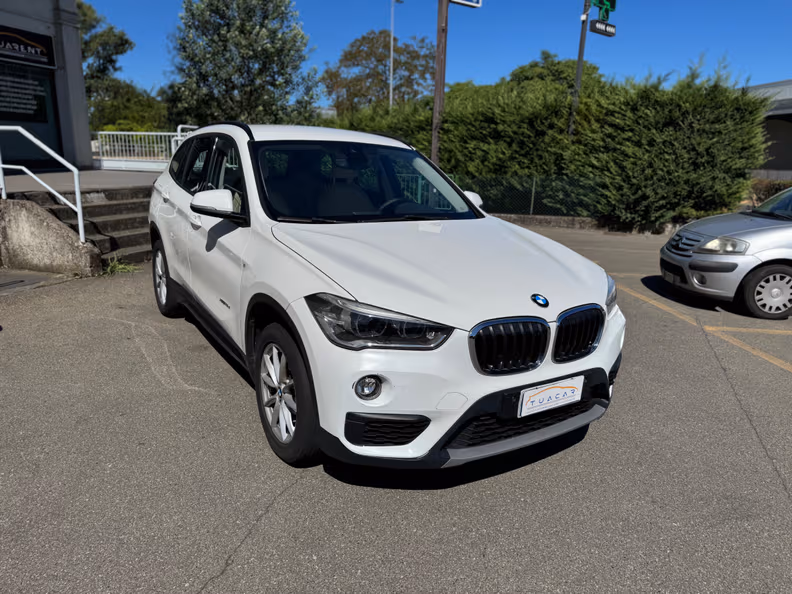 BMW X1 - 7