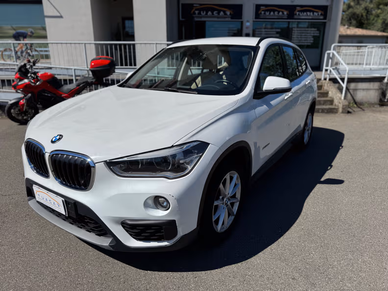 BMW X1