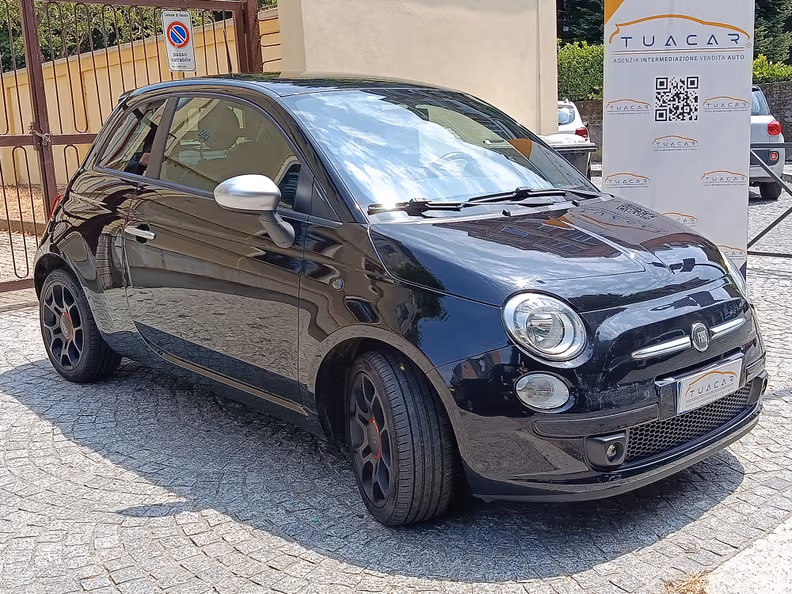 Fiat 500 - 2