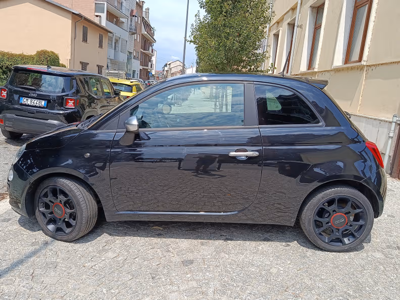 Fiat 500 - 9