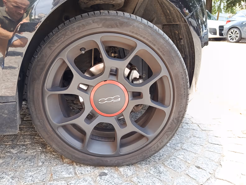 Fiat 500 - 34