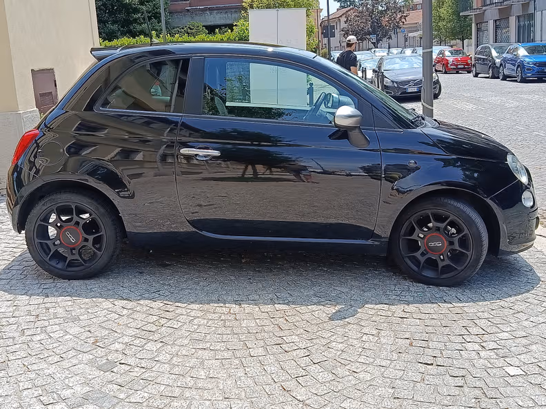 Fiat 500 - 4