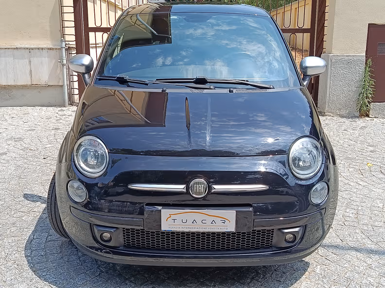 Fiat 500 - 3