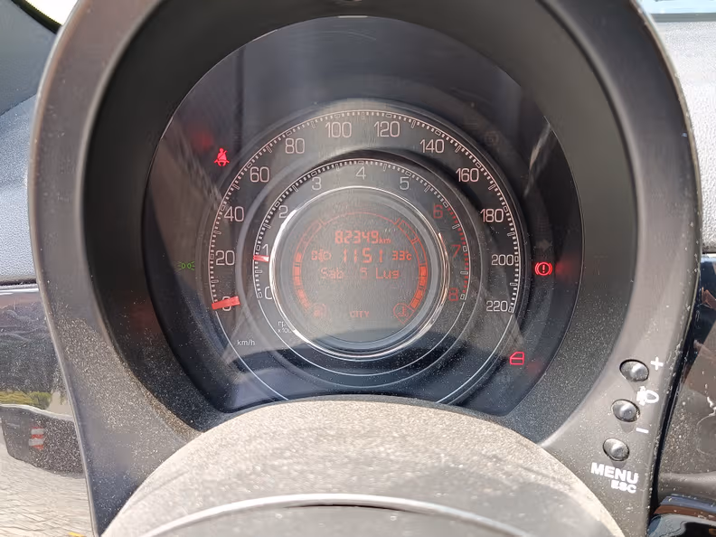 Fiat 500 - 16