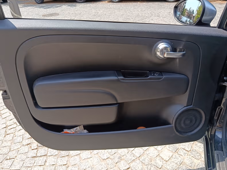Fiat 500 - 25