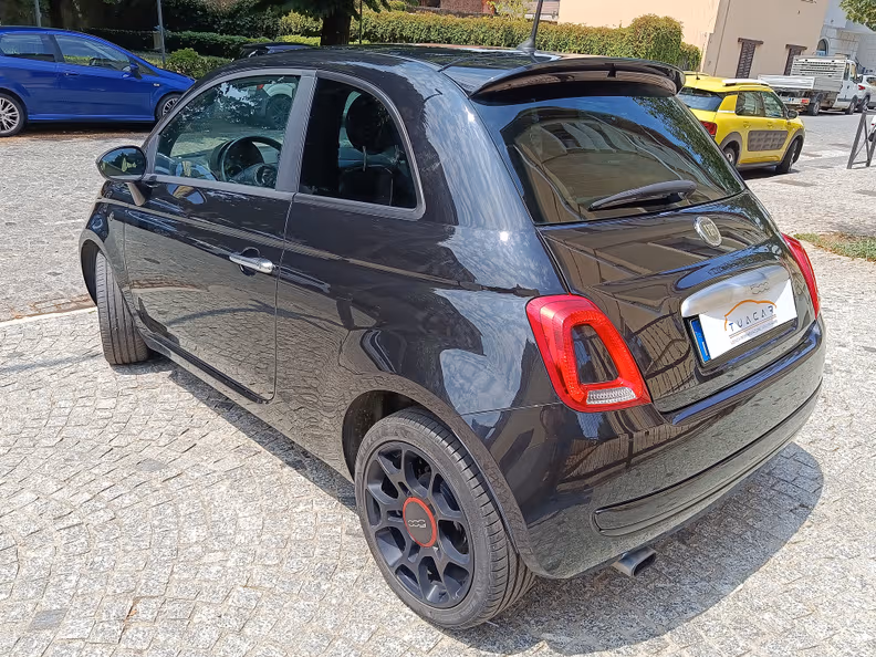 Fiat 500 - 8
