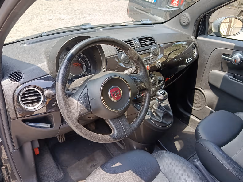 Fiat 500 - 12