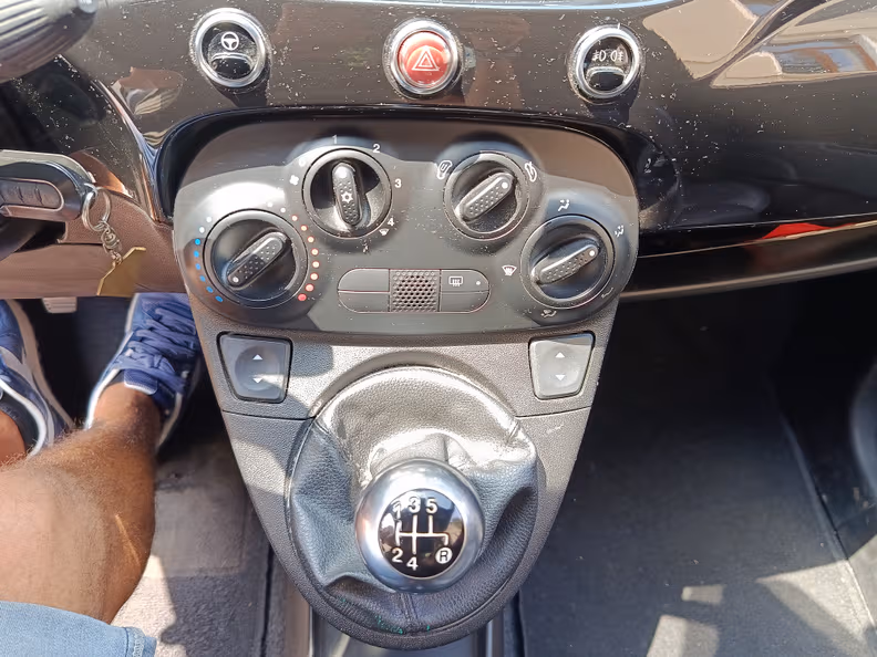 Fiat 500 - 18
