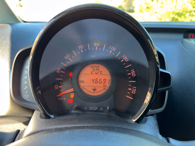 Citroën C1 - 12