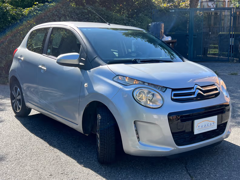 Citroën C1 - 3
