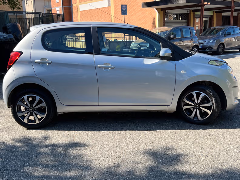Citroën C1 - 4