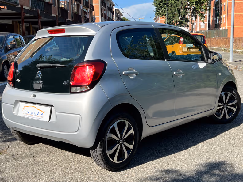 Citroën C1 - 5