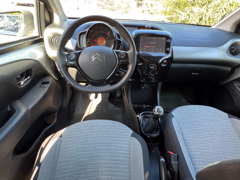 Citroën C1 - 25