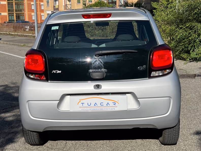 Citroën C1 - 6
