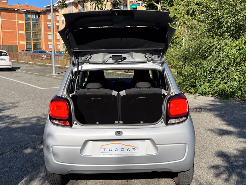Citroën C1 - 21