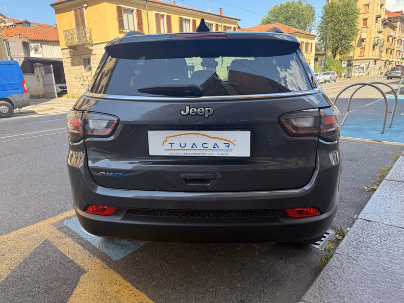 Jeep Compass - 6