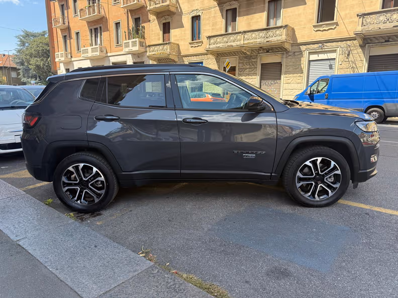 Jeep Compass - 7