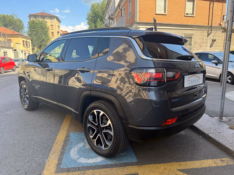 Jeep Compass - 5