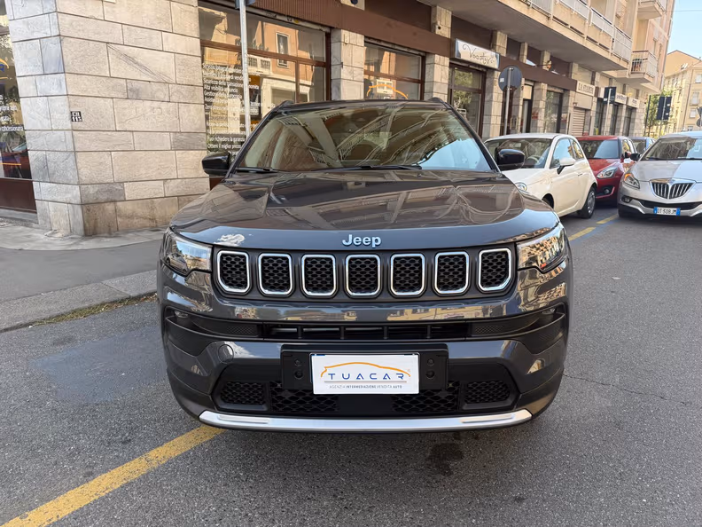 Jeep Compass - 2