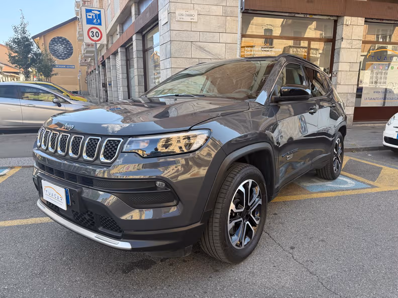 Jeep Compass