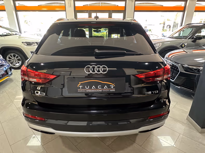 Audi Q3 - 4