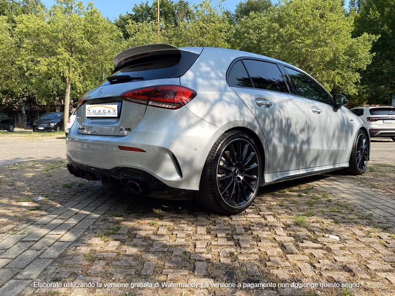 Mercedes-Benz A-Class - 3