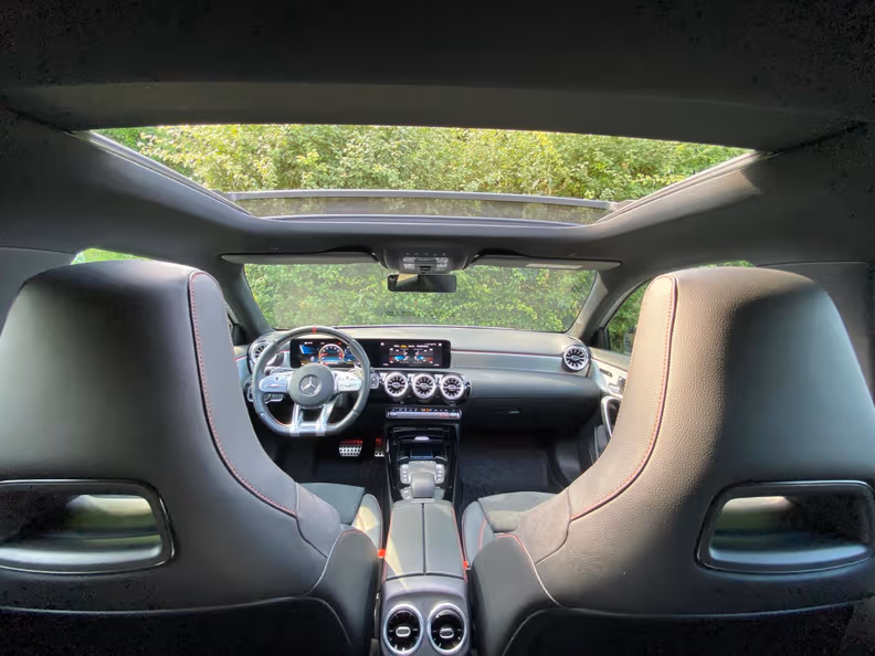 Mercedes-Benz A-Class - 7