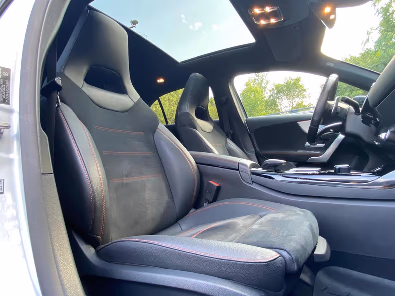 Mercedes-Benz A-Class - 8